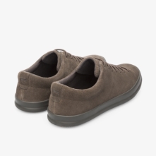 Camper Dark Brown Sneakers Mens - Chasis Online Ireland | NRHSE7682